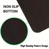 Freddy Nights Color Mouse Pad Large Gaming Table Cushion Non-slip Laptop Tablet Big Mousepad XXL Mat Mini PC Playmat With Lock edge