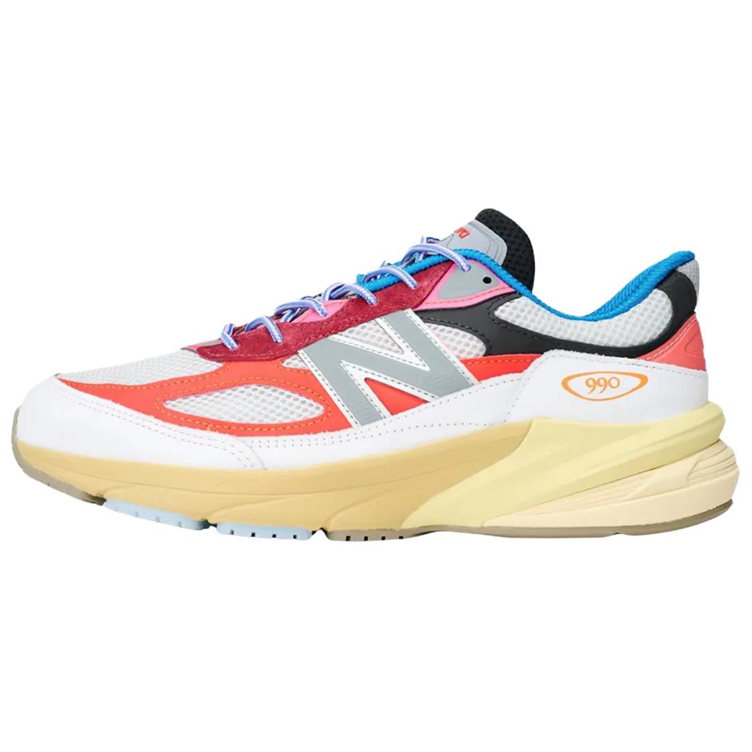 

Новые New Balance 990v6 MiUSA Action Bronson Untitled U990AC6 43