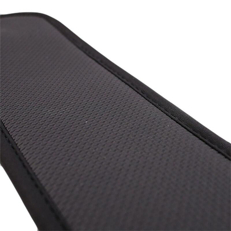 Back Relief Widened Guitar Strap Shoulder Pad For Acoustic And Electric Guitar Straps Soft Long And Comfortable