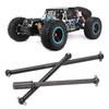 2Pcs Metal Steel Rear Drive Shaft Dogbone Parts for ZD Racing 1/7 DBX?07 RC Car Upgrade Parts
