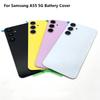 55 5G 556 Glass For Samsung Galaxy SM-55 Battery Back Cover Rear Lid Panel Housing Case With Camera Lens & Glue Sticker
