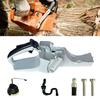 Rear Handle Assembly with Oil Tank for Chainsaws Compatible with Multiple Models Including For MS311 and MS391