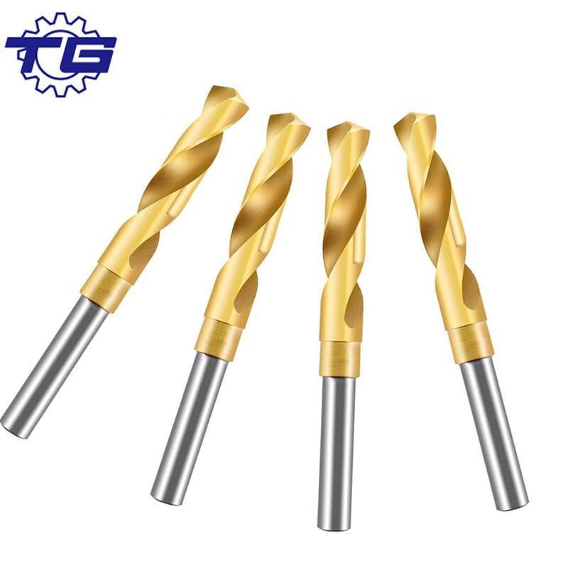 Tiangong Surui Cobalt HSS 1/2 Straight Shank Twist Drill Bit