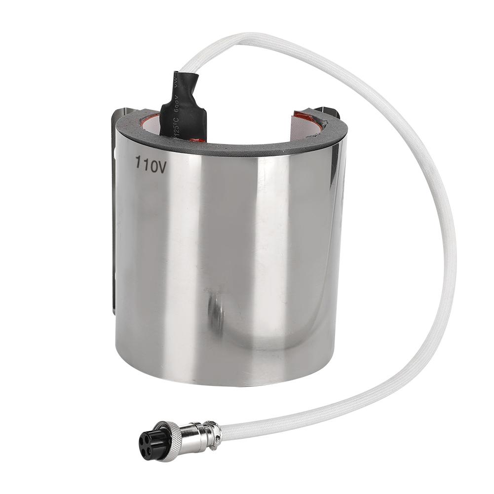 Mug Cup Press Soft Adjustable Thickness Heat Pressing Machine Accessories