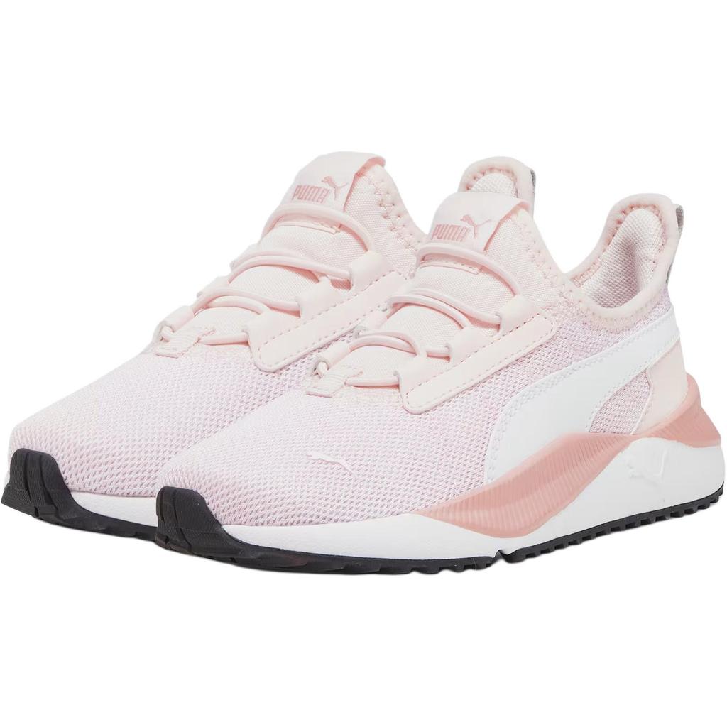 Puma Pacer Easy Street AC Little Kid Frosty Pink Kids Sneakers White Future-Pink 384437-10