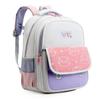 Capacity Adorable Large Student Backpack For Boys And Girls With Comfy Cushion Straps