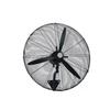 Industrial Wall Fan - Divit WD27 - Ø75 Cm - 90° Swivel - Copper Motor