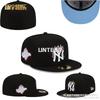 New baseball cap with a deep, hard crown, fully embroidered, closed front, white socks team flat-brimmed cap