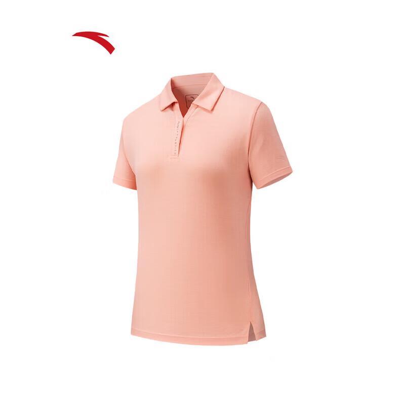 

ANTA Women s Ice Silk Polo Shirt L