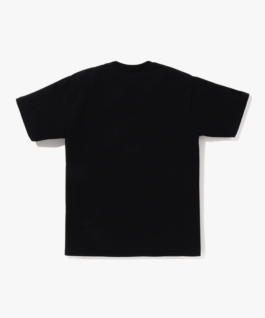 Beipeu Art Camo By Bathing Ape T-Shirt (M) Black