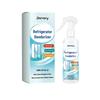 Jarrary Refrigerator Deodorizing Spray Kitchen Stain Remover Fresh Portable Daily Home Use