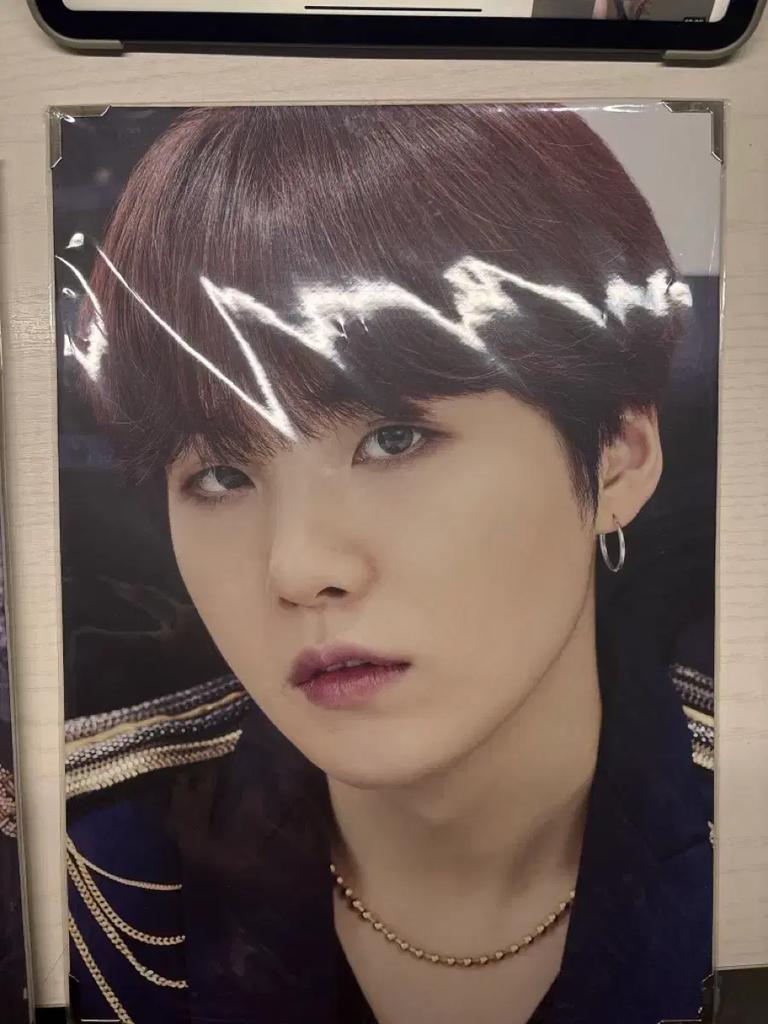BTS [Complete Set] Love My Self Japan Edition Photos Used