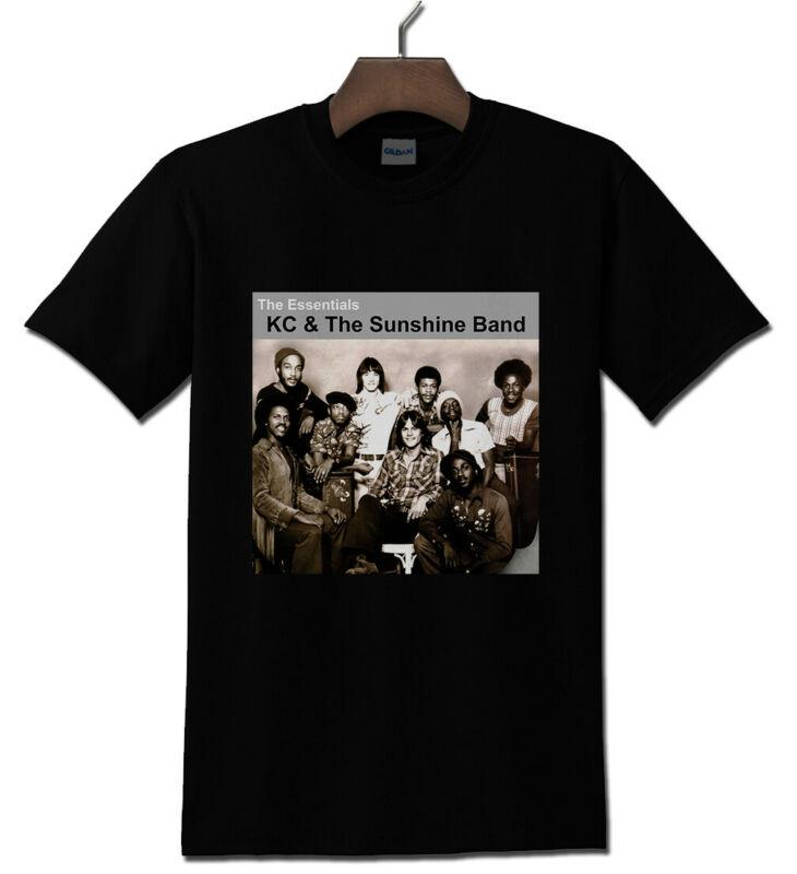 kc and the sunshine band t shirt