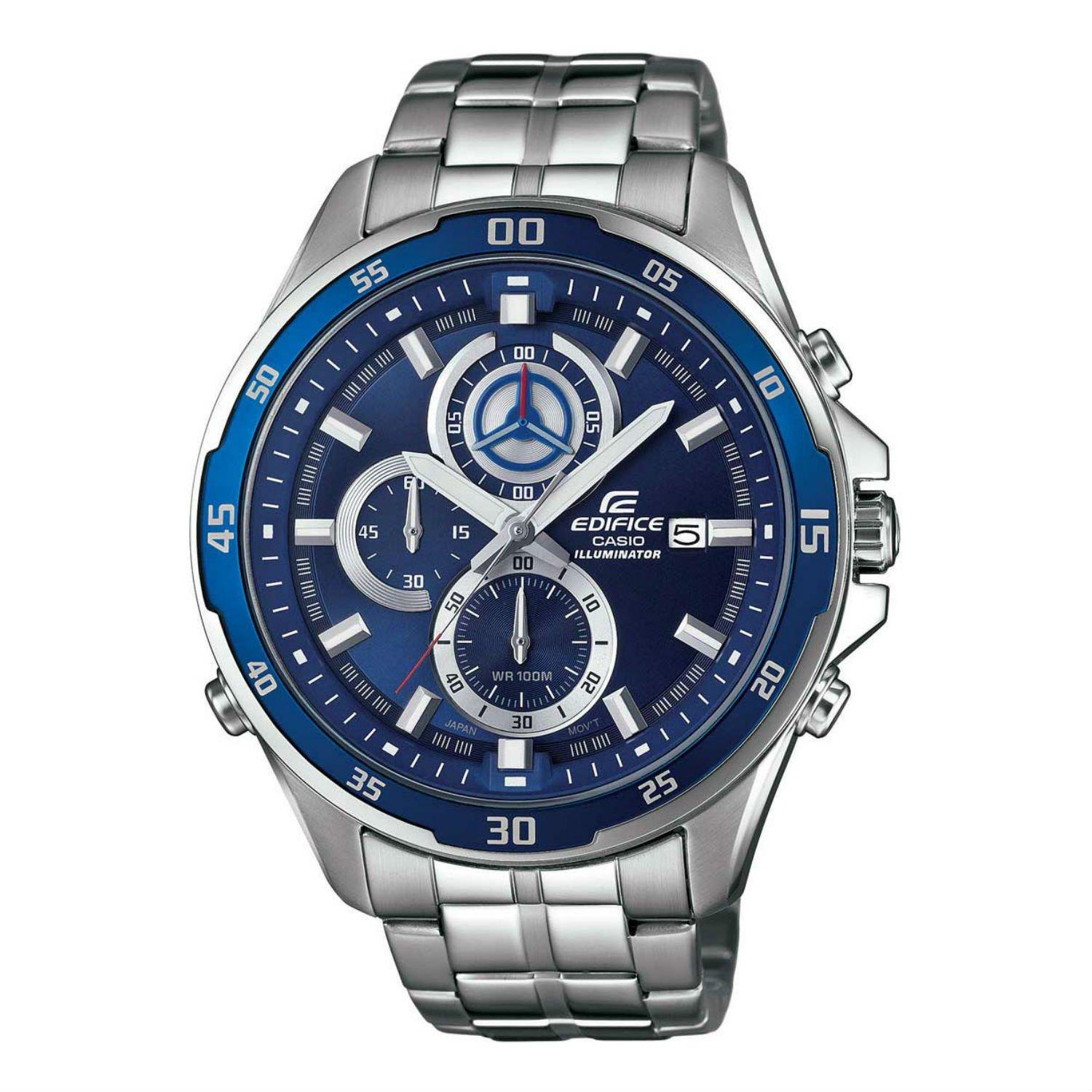 

Casio CASIO watch EDIFICE chronograph men s EFR-547D-2A