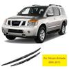 For Nissan Armada Full Series 2005-2015 Genuine OEM Front Window Rain Snow Wiper