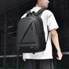 Men's Backpack Large Capacity Commuter Business Computer Bag Travel Bag Student Schoolbag