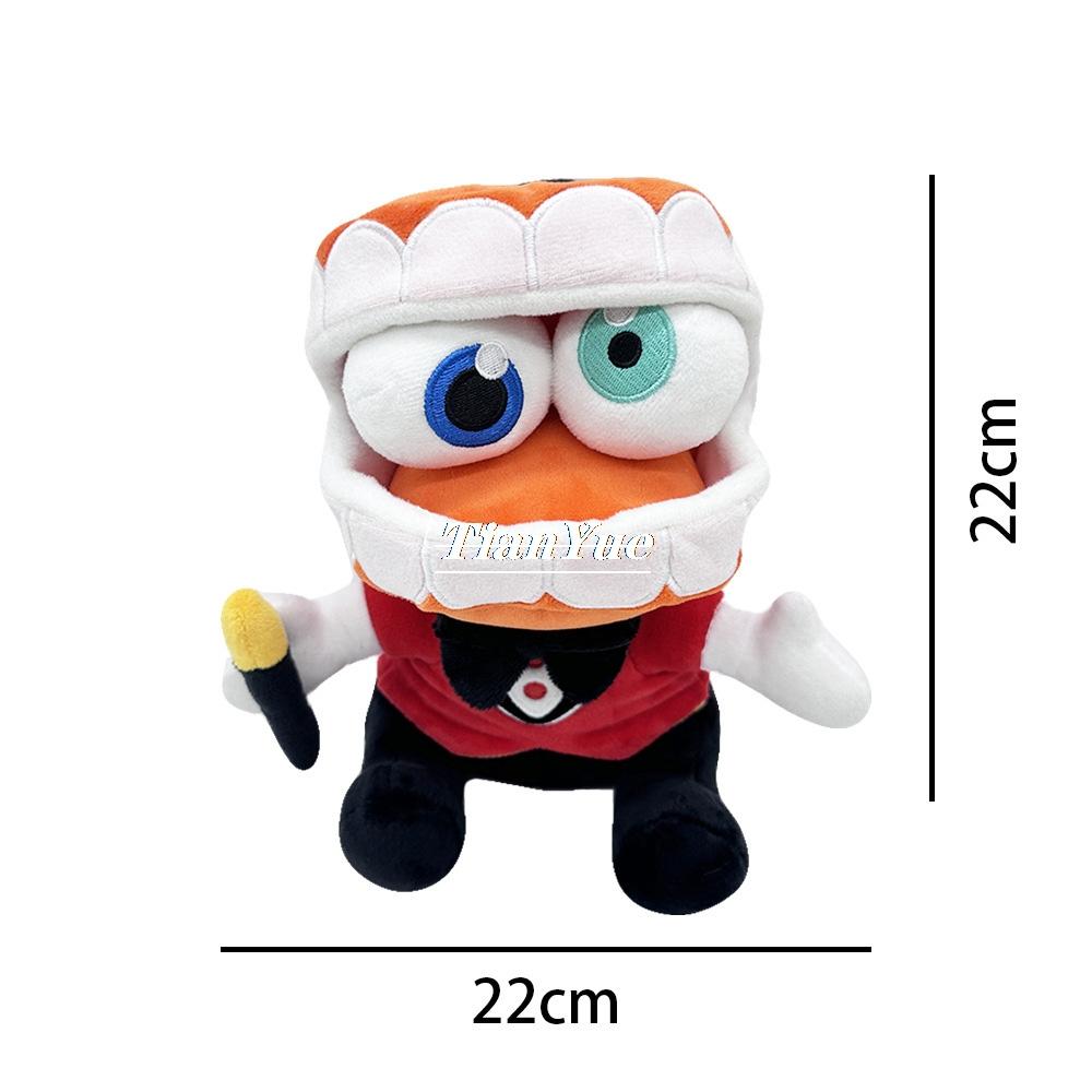 Anime Circus Caine Children s Christmas Gift toy 22cm