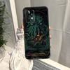 Cthulhu Mythos Case For Samsung Galaxy A15 A35 A55 A54 A34 A14 A13 A23 A33 A53 A52 A32 A12 A56 A36 A16 A17