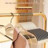 Non-Slip, No-Trace Clothes Hanger: Prevents Shoulder Marks, Ideal for Wardrobes