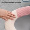 Radish Rabbit Winter Toilet Seat Cushion