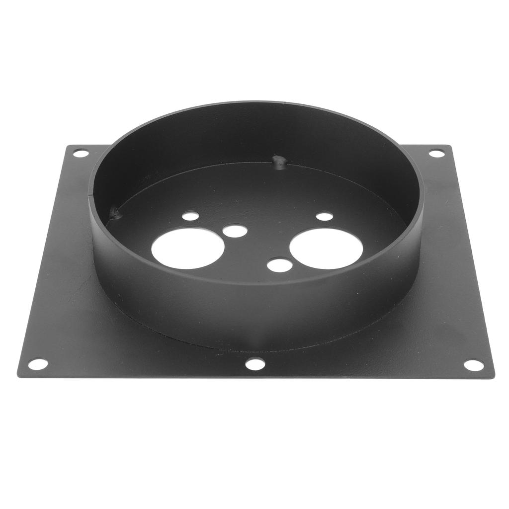 Car Floor Mount Plate Turret Bracket Durable Heater Floor Mount Plate Replacement for Webasto Heater