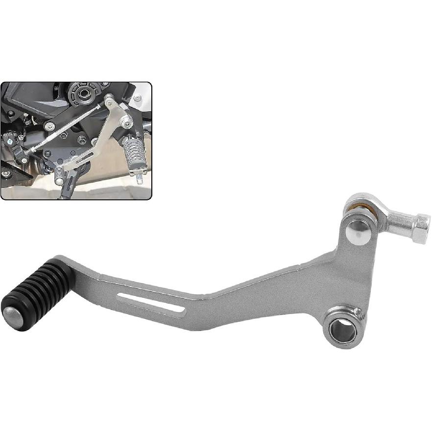 Gear Shift Foot Pedal for Ninja 650 2017-2026, Ninja 650 ABS 2017-2025, Z650 2017-2022, Z650 ABS 2019-2023, Z650RS 2022-2025, Ninja 650 KRT 2023 &