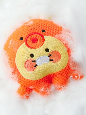 Oktopus Duschball_Chunshik