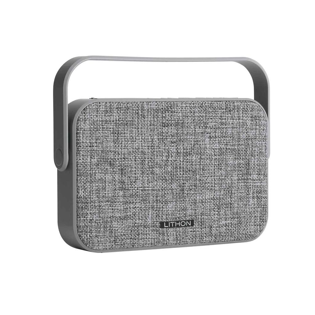 LITHON Wireless TV Speaker with Transmitter for Wireless Easy Operation and Features Enjoy TV Audio Right at Your Bluetooth and Wired Connections