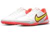 Nike Legend 9 Academy Tf Turf Soccer Shoes White/Red DA1191-176