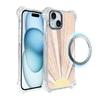 iPhone 15 IBIZU DropGuard Ultra Case with MagSafe, Boho, Sunrise