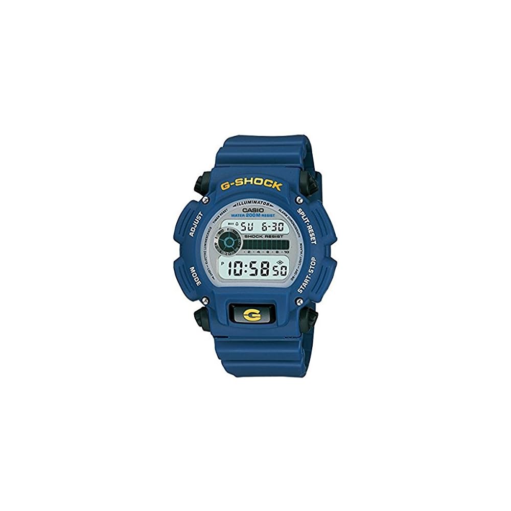 Casio G-Shock DW-9052-2V Digital Watch Water Resistant Shockproof Sports Style