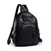 Women's backpack new Korean version fashion multi-functional breast bag women's bag versatile casual soft leather mini waterproof backpack