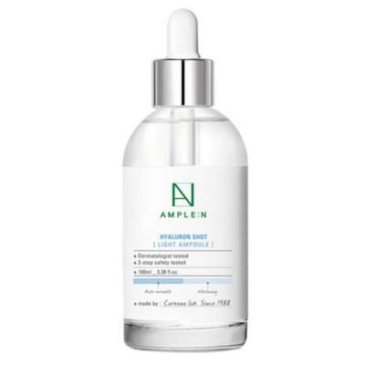 Coreana AMPLE:N Hyaluron Shot Light Ampule 100ml