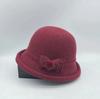 New Autumn and Winter Hats for Middle-Aged Elderly Women Knitted Hats Warm Mother's Fashion Hat Outdoor Hats Casual Bucket Hats