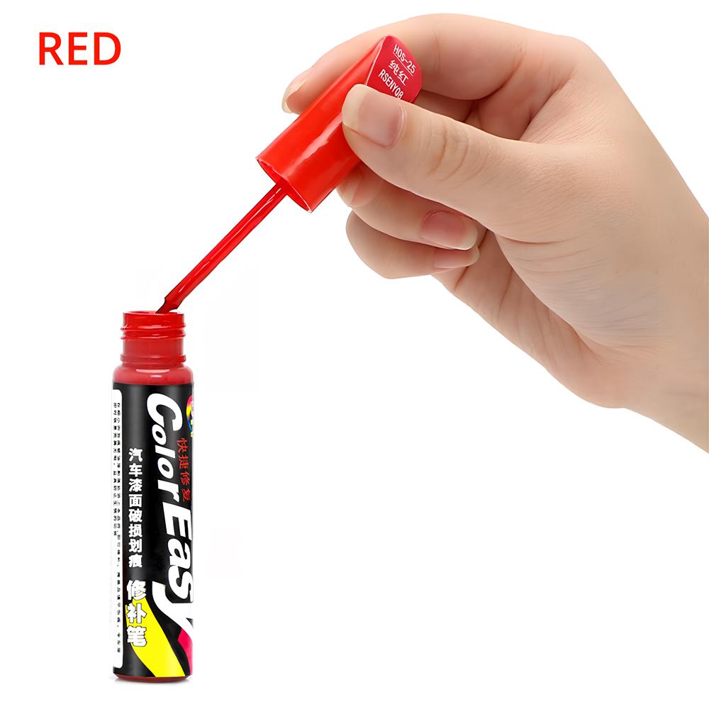 Autos Paint Styling Ing Pens Polishes Protective Foil Maintenance Repaire Tools Waterproof Scratch Remover Repair Pen Care
