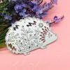 Cartoon Hedgehog Metal Cutting Dies Photo Album Embossing Decoration DIY Craft