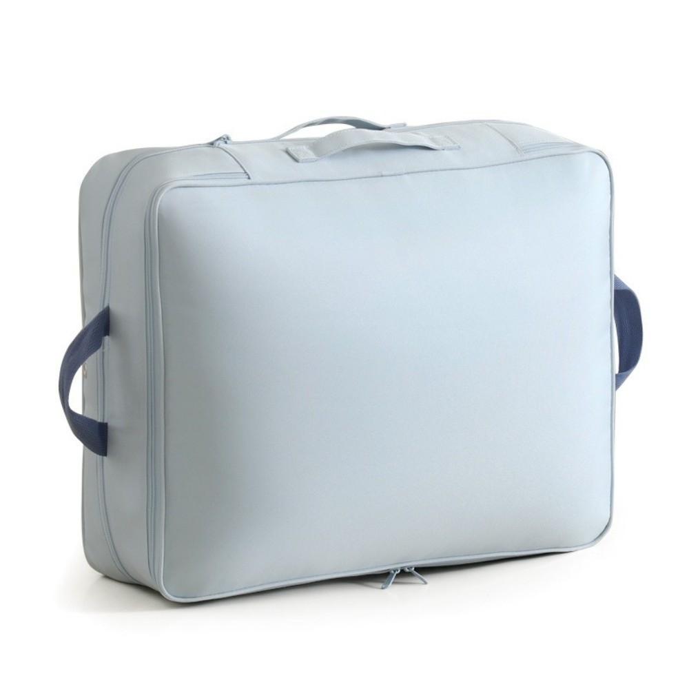 Large Capacity Compression Storage Bags Compression Function Durable Clothes Organizer Reusable Moving Packing Bag For Quilt