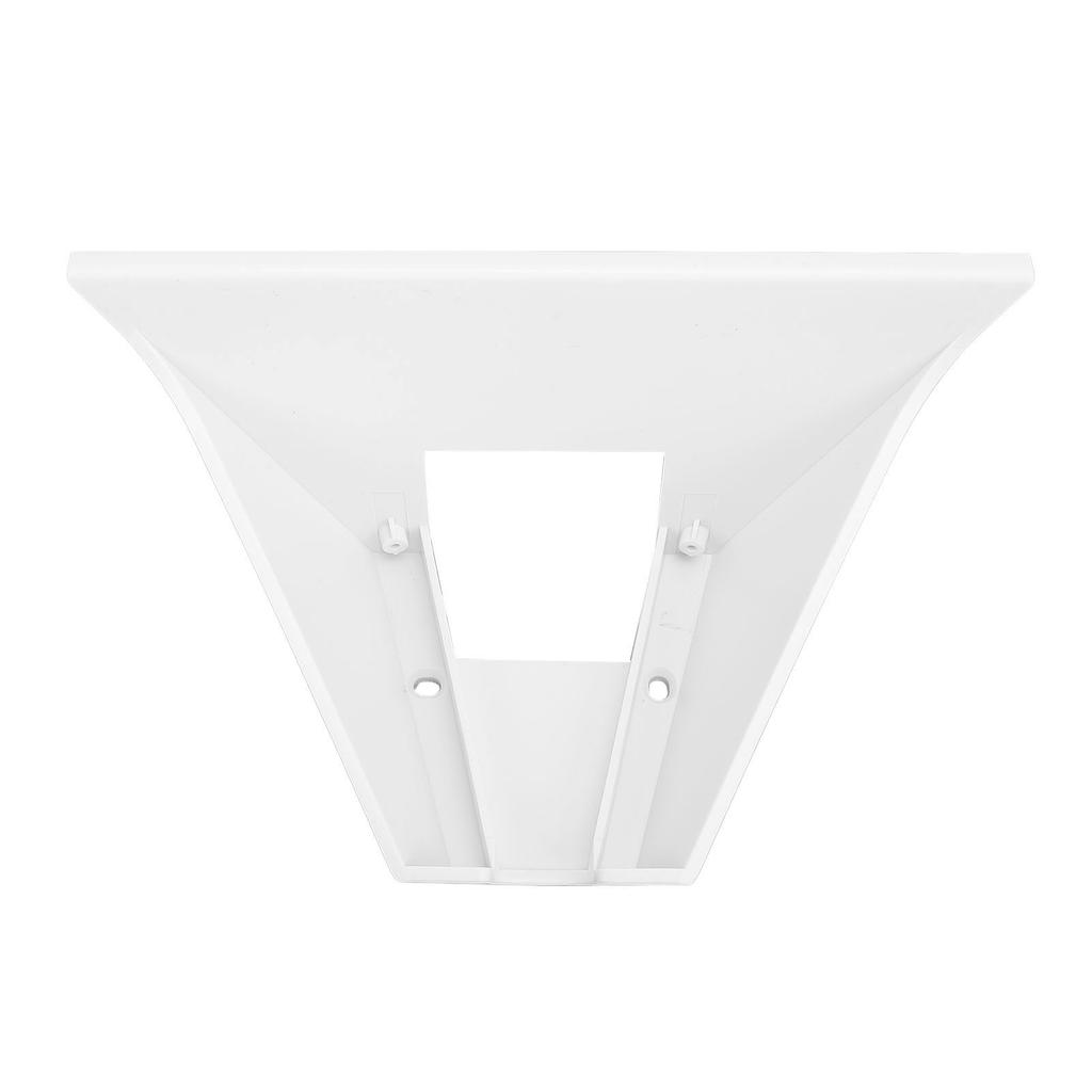 Satellite Router Wall Mount Kit ABS Space Saving Mesh Router Wall Mount Bracket for V2 White