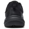 Skechers Ingram Usa Street Wear Comfortable Versatile Durable Low Top Casual Shoes Men Sneaker Black 210963-BBK