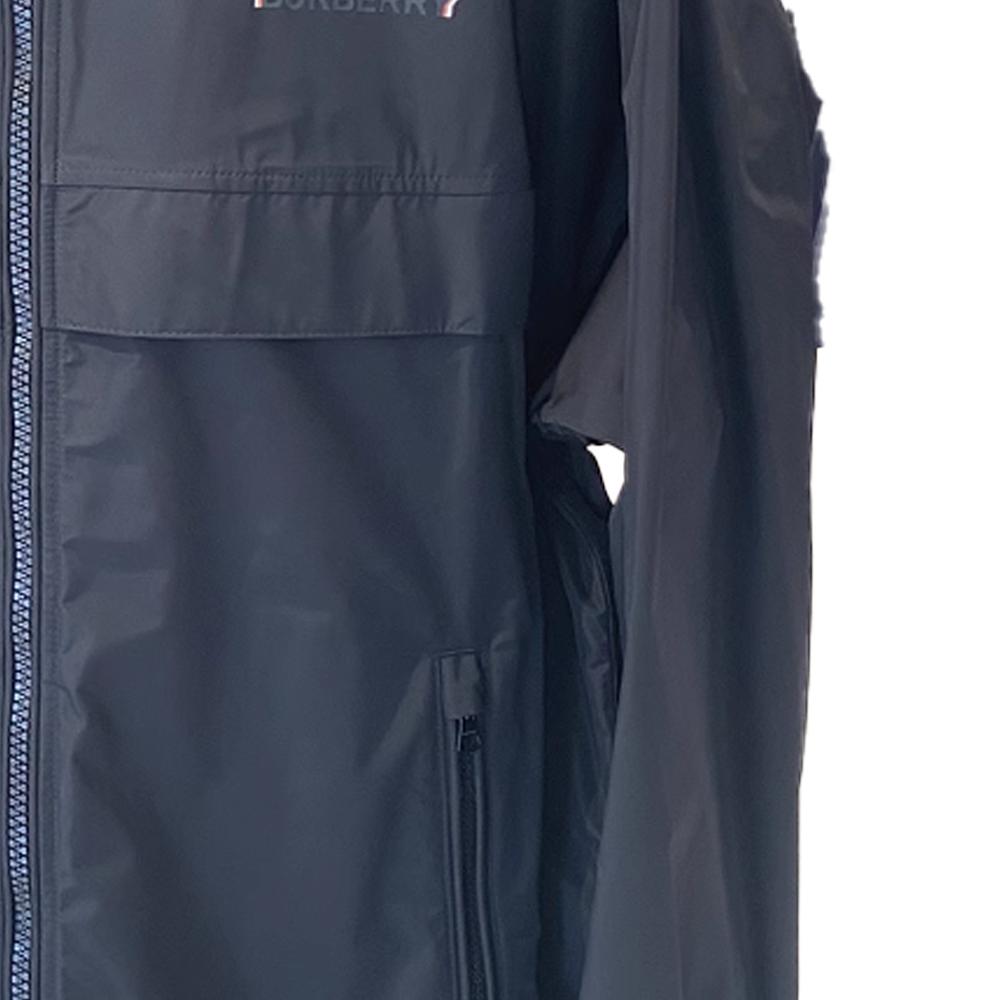 Burberry Jackets & Coats Men's Black 80663671