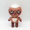 2026 New Cartoon Game Characters Plush Toys Cute Stranger Monster Stuffed Dolls Kids Baby Gifts For Children Boys Halloween