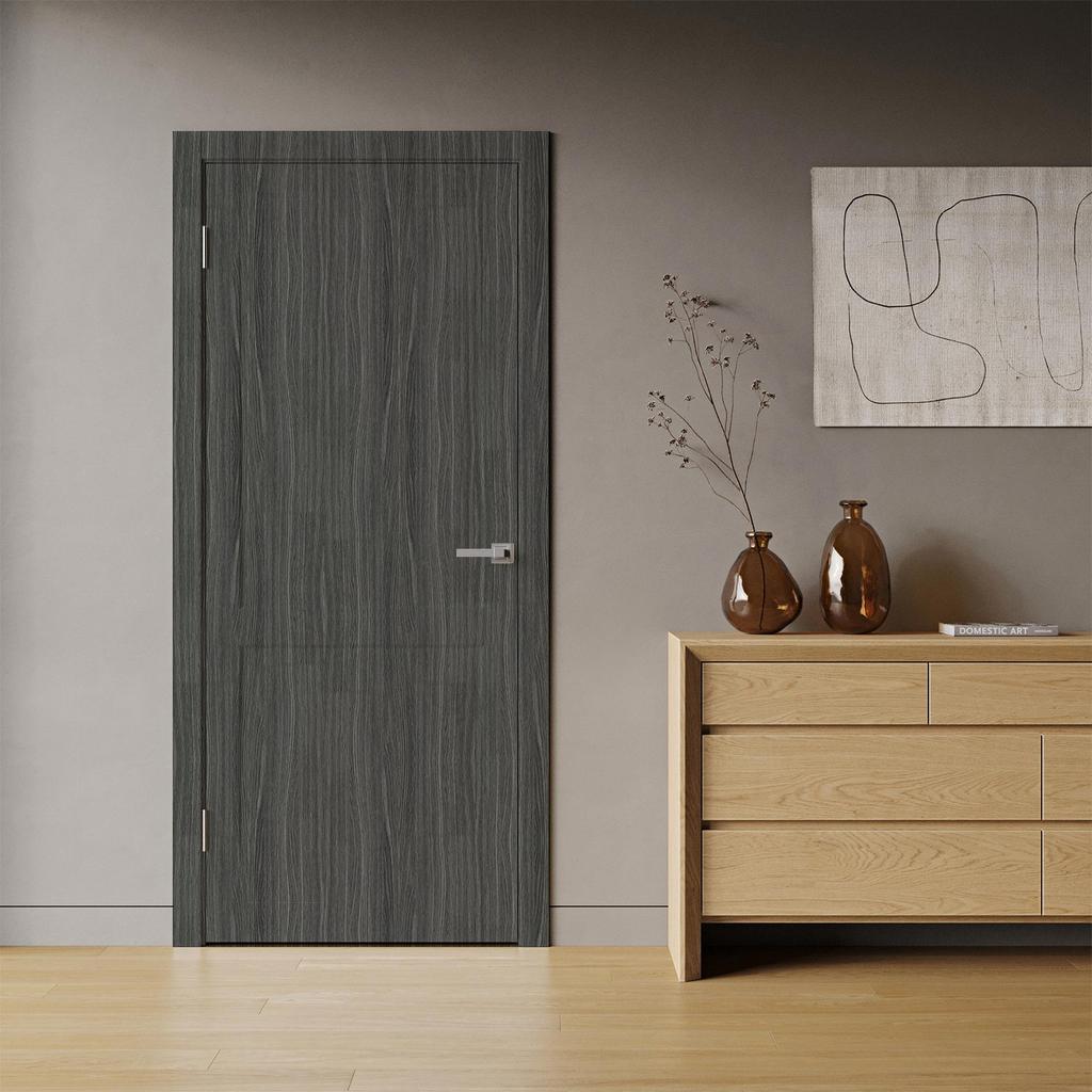 Retro wood grain PVC self-adhesive wall decals, suitable for bedroom, kitchen, living room, and office wall decoration.
