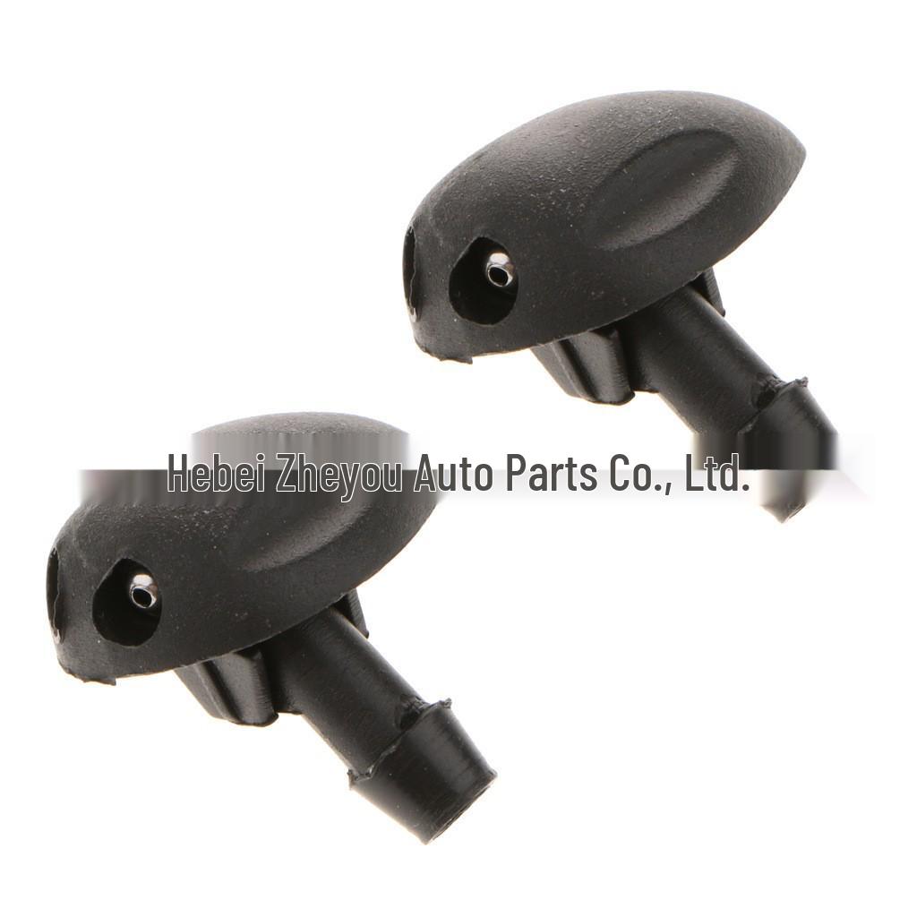 

Renault and Dacia Logo Washer Nozzles (2-Pack) 7700846456 Zheyou Auto Parts