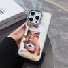 HOT Kanye West YE Funny Phone Case For iPhone 17e 17 16e 16 15 14 13 12 11 mini Pro Max X XR XSMAX Air Plus Transparent Cover