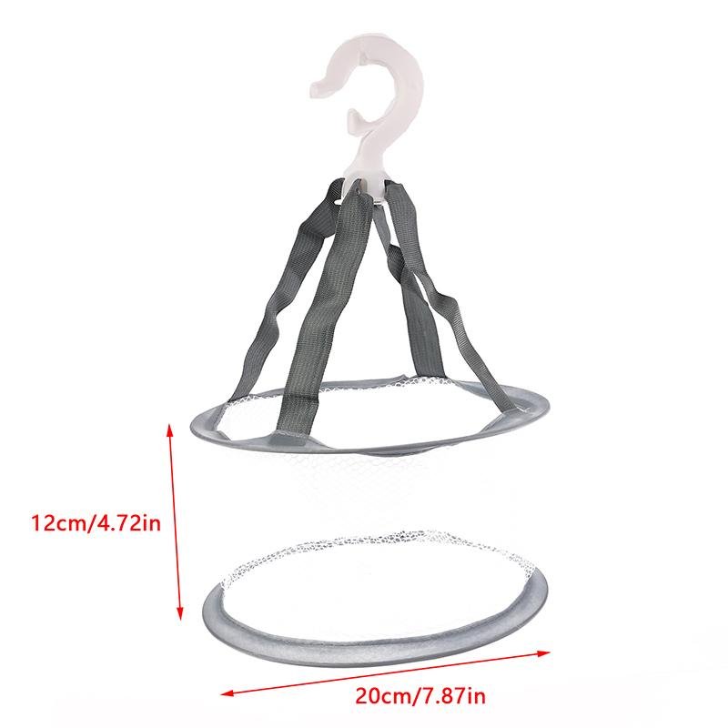 Drying Rack Hanging Basket For Makeup Sponge Net Bag Hangable Makeup Brush Beauty Egg Storage Rack Organizer Makeup Drying Net