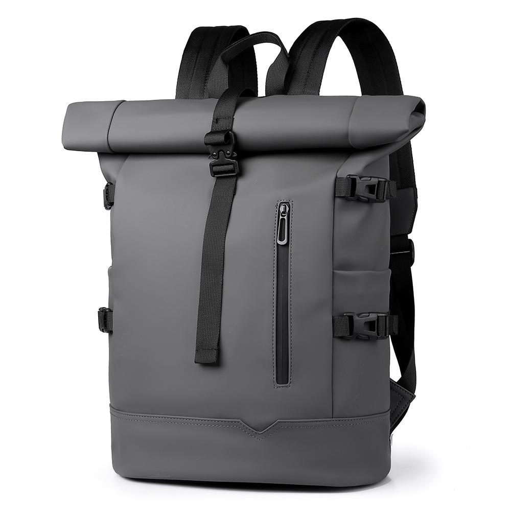 New Backpack, Men's Backpack, Large Capacity Business Commuting Computer Backpack, Leisure Travel Bag