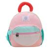 Trendy Detachable Toddler Backpack Unisex Nylon Lightweight Children Bag
