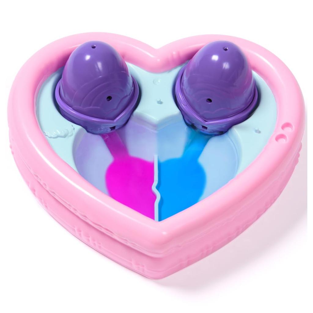 Takara Tomy Hatchimals Mini Alive Neon Rainbow Pool Party