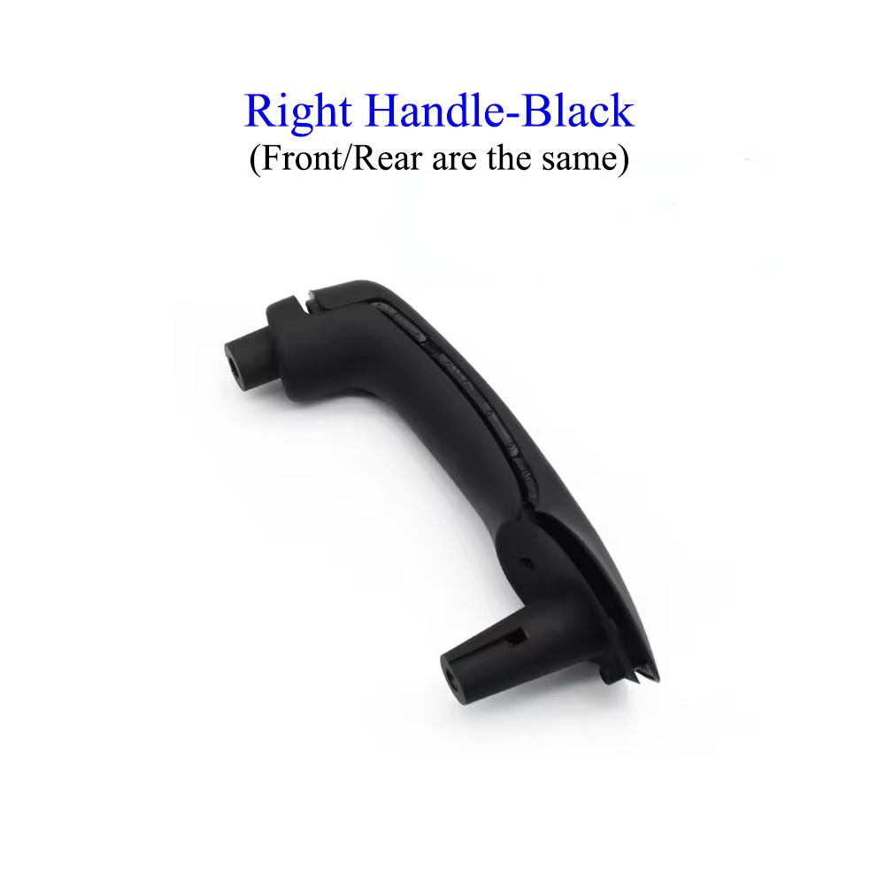 LHD RHD Interior Car Front Rear Left Right Door Pull Grab Handle Door Panel Replacement For VW Bora Golf 4 MK4 Jetta 1999-2004