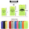 Adult & Children Team Training & Advertising Football Vest with Name & Number for Outdoor Activities